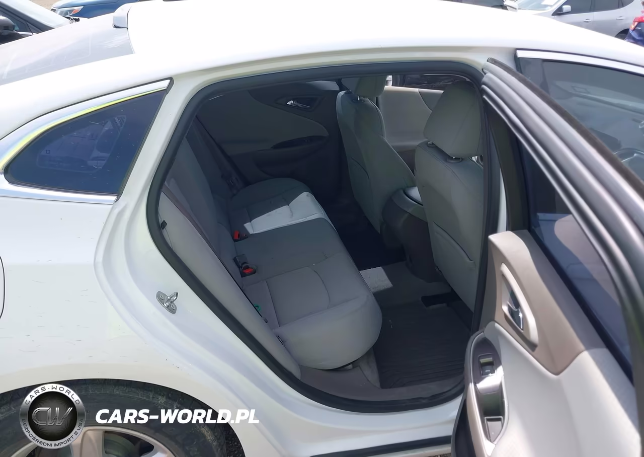 2019 Chevrolet Malibu 1Fl VIN:1G1ZC5ST0KF133496 - 8