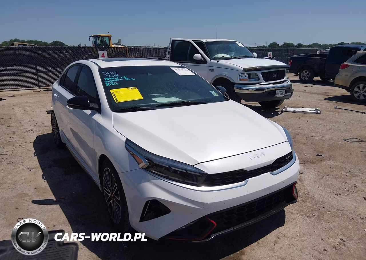 2023 Kia Forte Gt Manual – zdjęcie 1 z 16