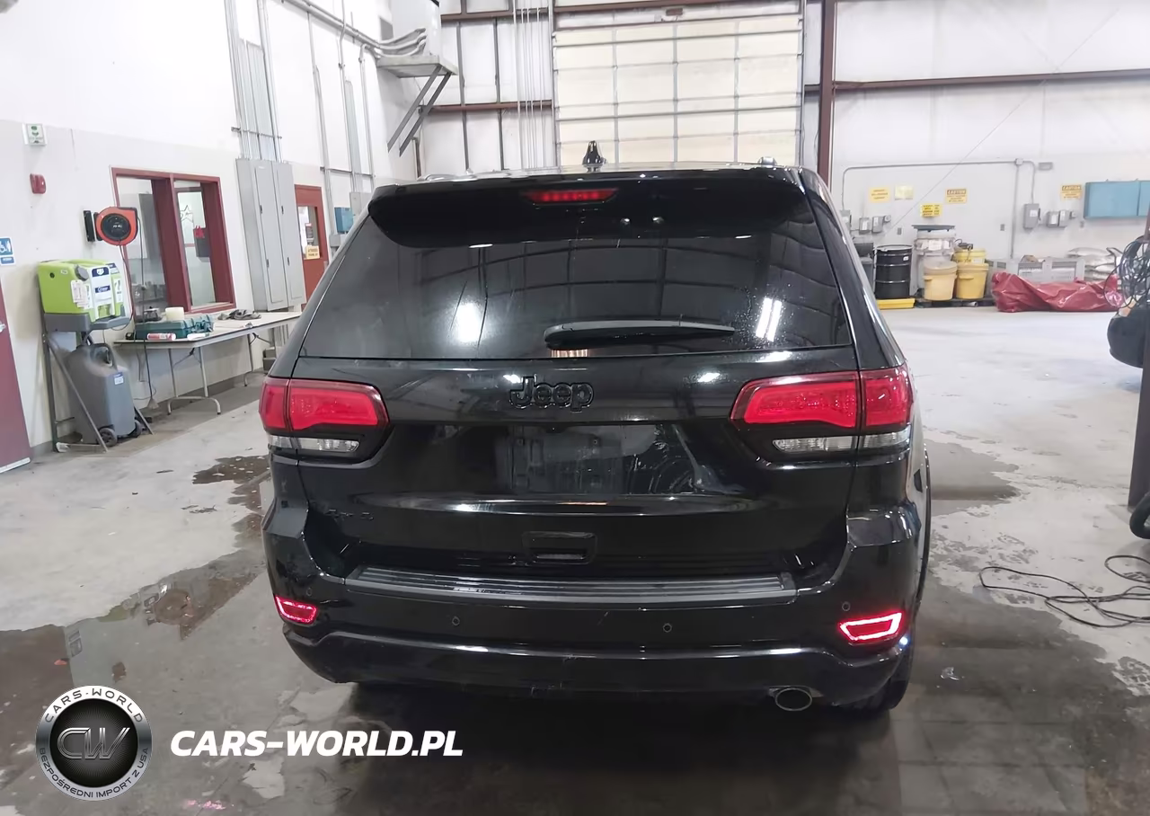 2021 Jeep Grand Cherokee Laredo X 4X4 VIN:1C4RJFAG1MC779626 - 16