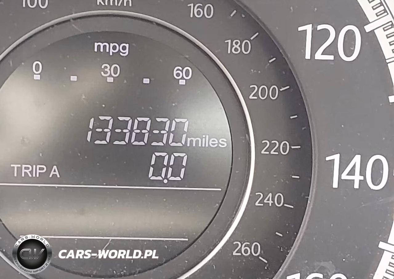 2013 Honda Accord Ex-L V-6 VIN:1HGCR3F80DA011891 - 14