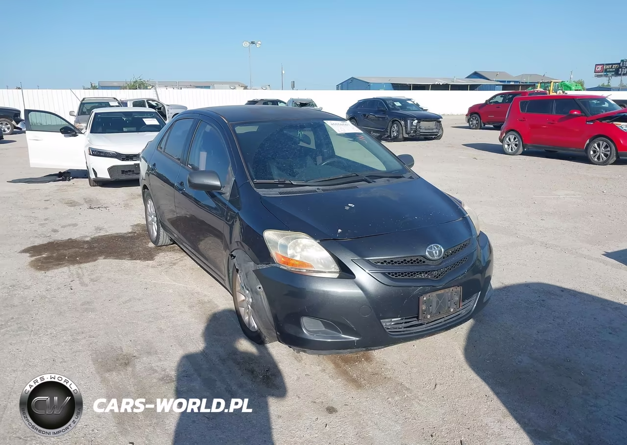 2008 Toyota Yaris