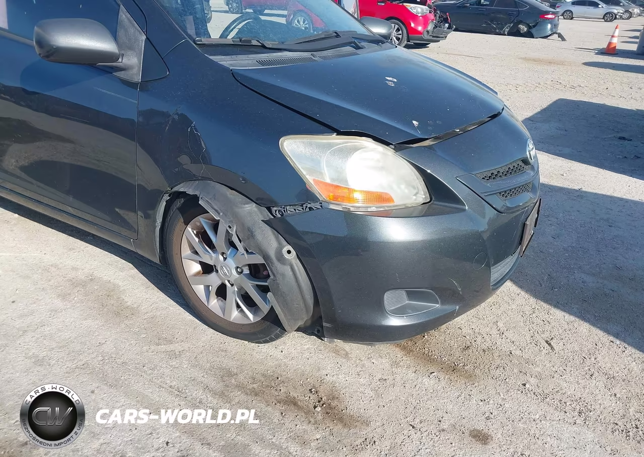 2008 Toyota Yaris VIN:JTDBT923184011895 - 6