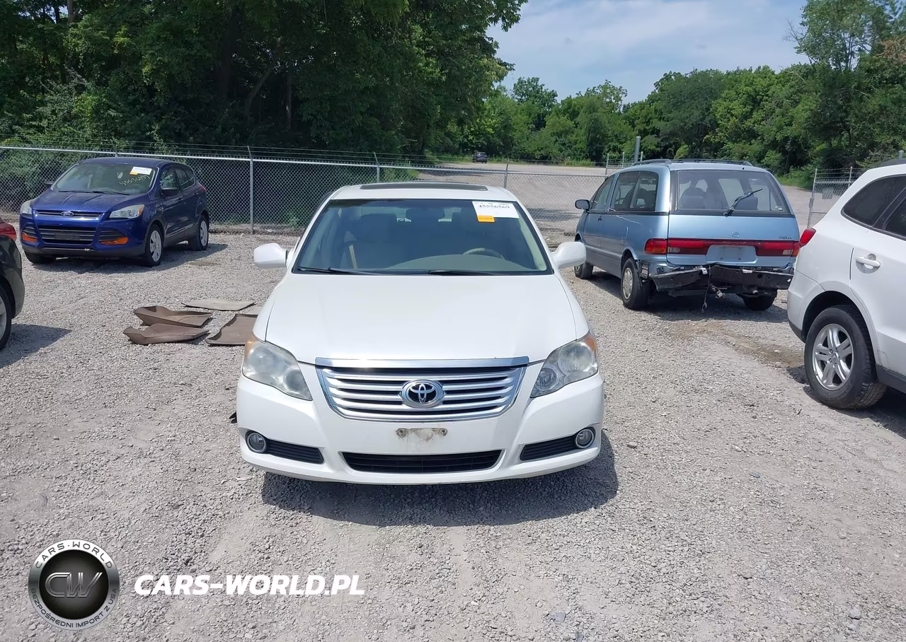 2010 Toyota Avalon Xls VIN:4T1BK3DB0AU358706 - 12