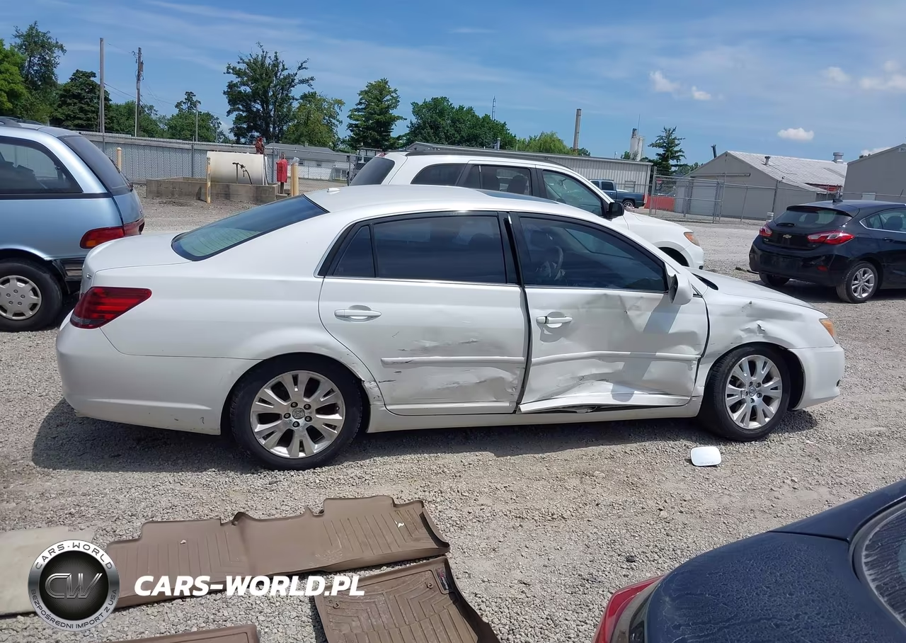 2010 Toyota Avalon Xls VIN:4T1BK3DB0AU358706 - 13