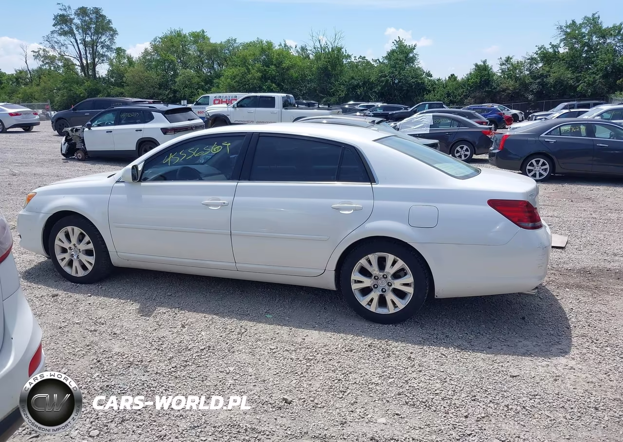 2010 Toyota Avalon Xls VIN:4T1BK3DB0AU358706 - 14