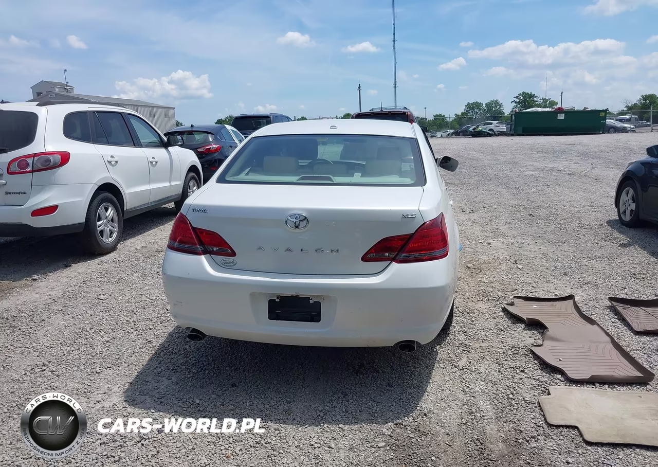 2010 Toyota Avalon Xls VIN:4T1BK3DB0AU358706 - 16