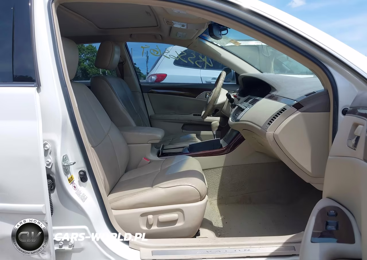 2010 Toyota Avalon Xls VIN:4T1BK3DB0AU358706 - 5