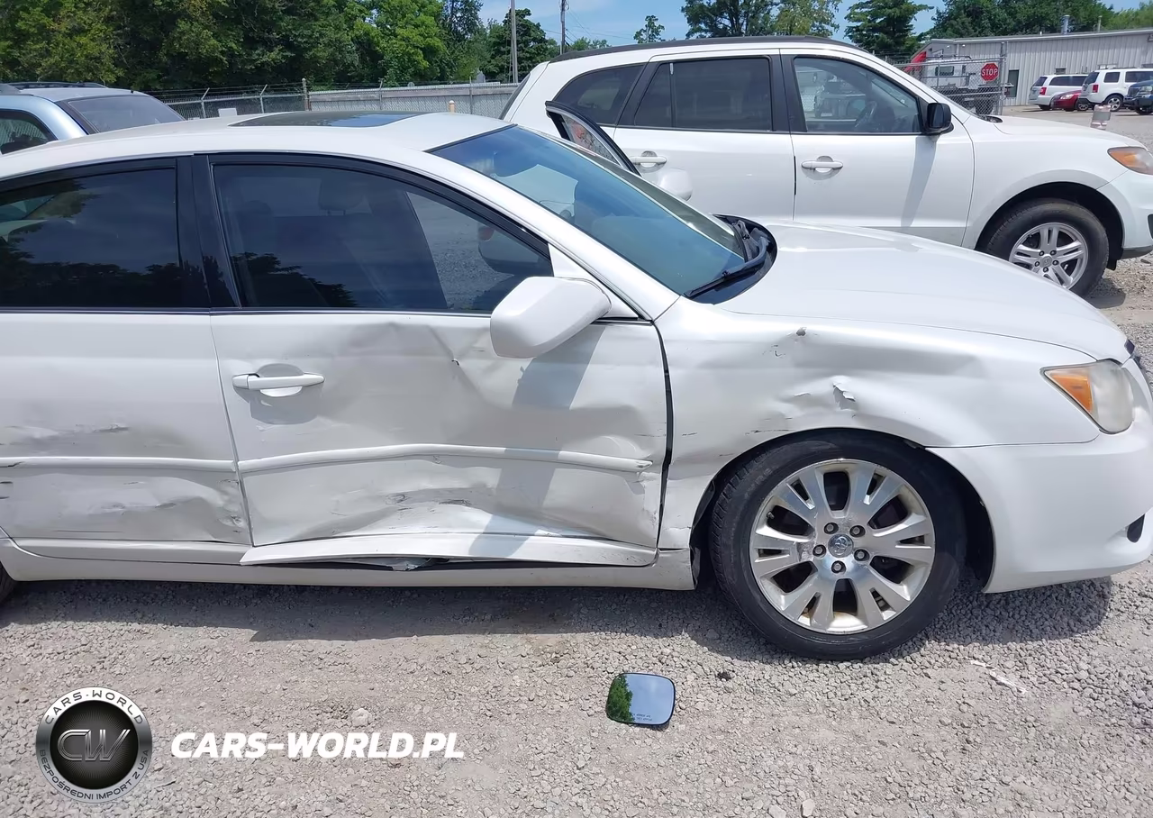 2010 Toyota Avalon Xls VIN:4T1BK3DB0AU358706 - 6