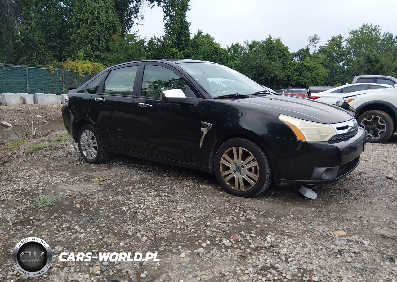 2008 Ford Focus Se-Ses