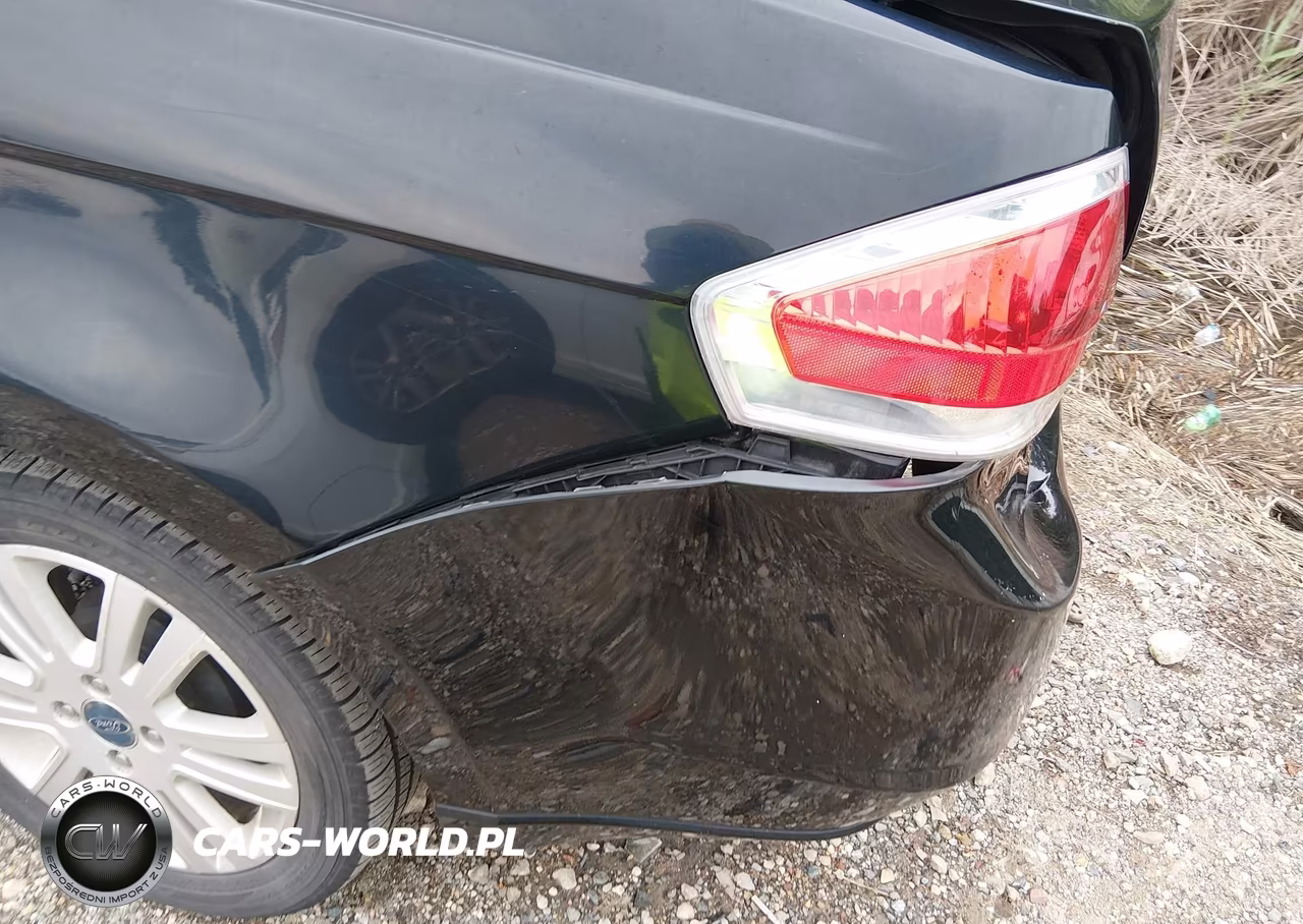 2008 Ford Focus Se-Ses VIN:1FAHP35N38W233423 - 14