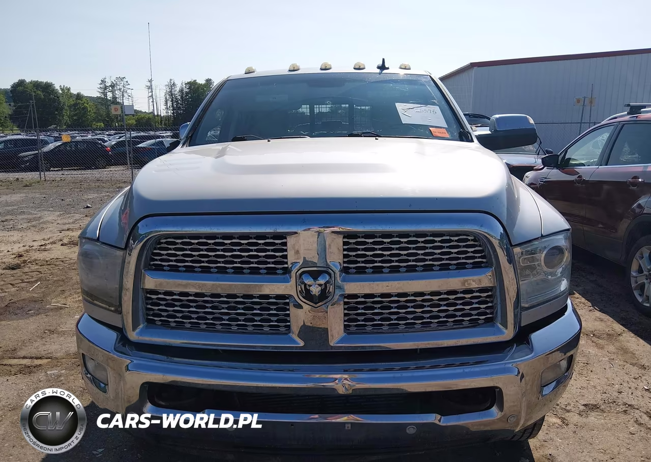 2016 Ram 3500 Laramie VIN:3C63RRJL4GG171010 - 12