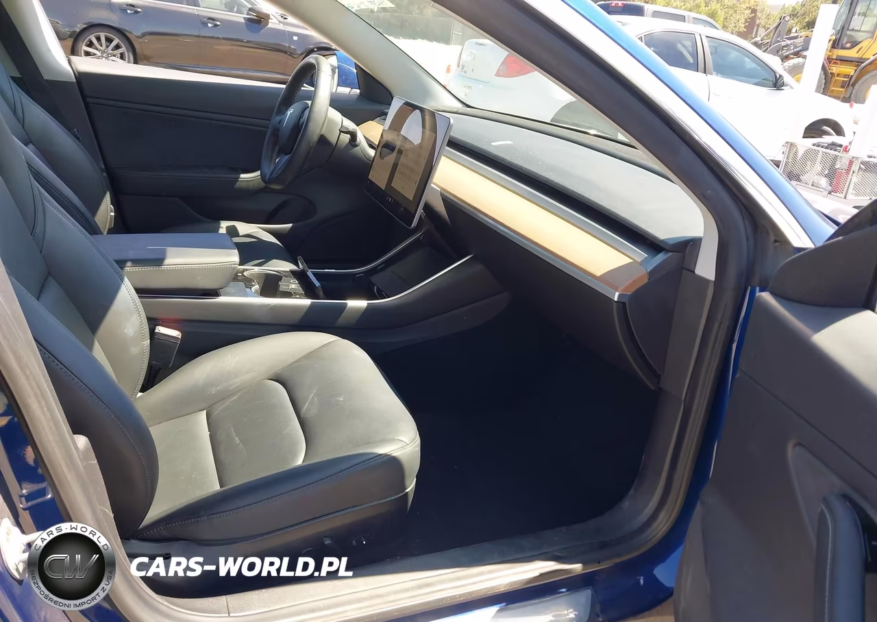 2019 Tesla Model 3 Long Range-Mid Range-Standard Range-Standard Range Plus VIN:5YJ3E1EA1KF309258 - 5