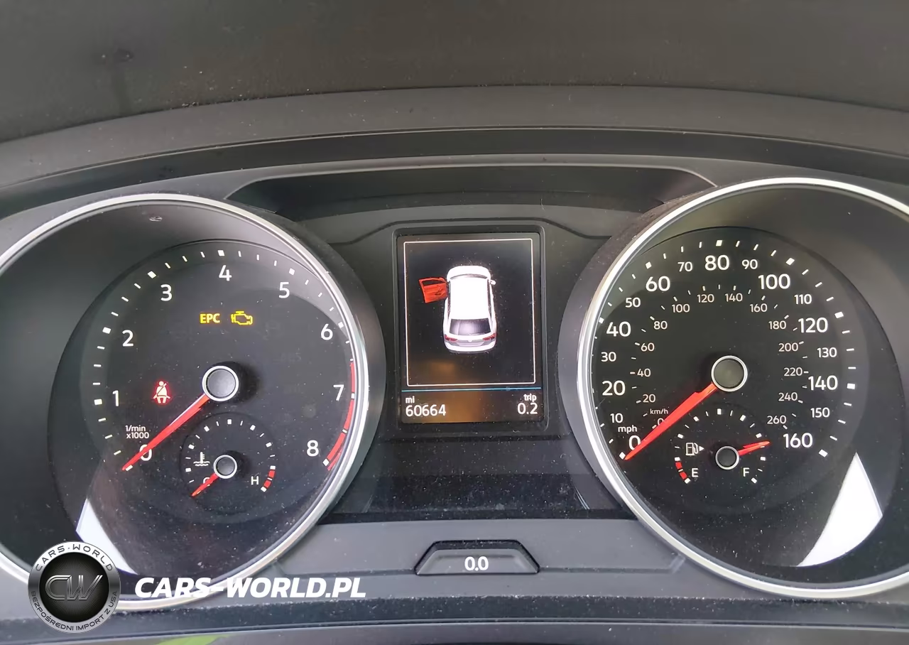 2019 Volkswagen Tiguan 2.0T Se-2.0T Sel-2.0T Sel R-Line-2.0T Sel R-Line Black VIN:3VV3B7AX6KM195177 - 15