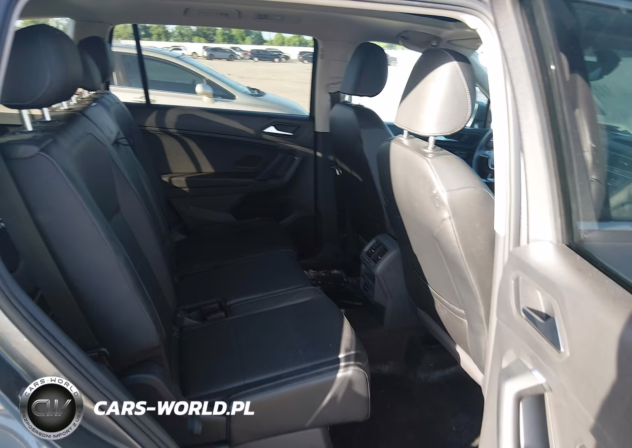2019 Volkswagen Tiguan 2.0T Se-2.0T Sel-2.0T Sel R-Line-2.0T Sel R-Line Black VIN:3VV3B7AX6KM195177 - 8