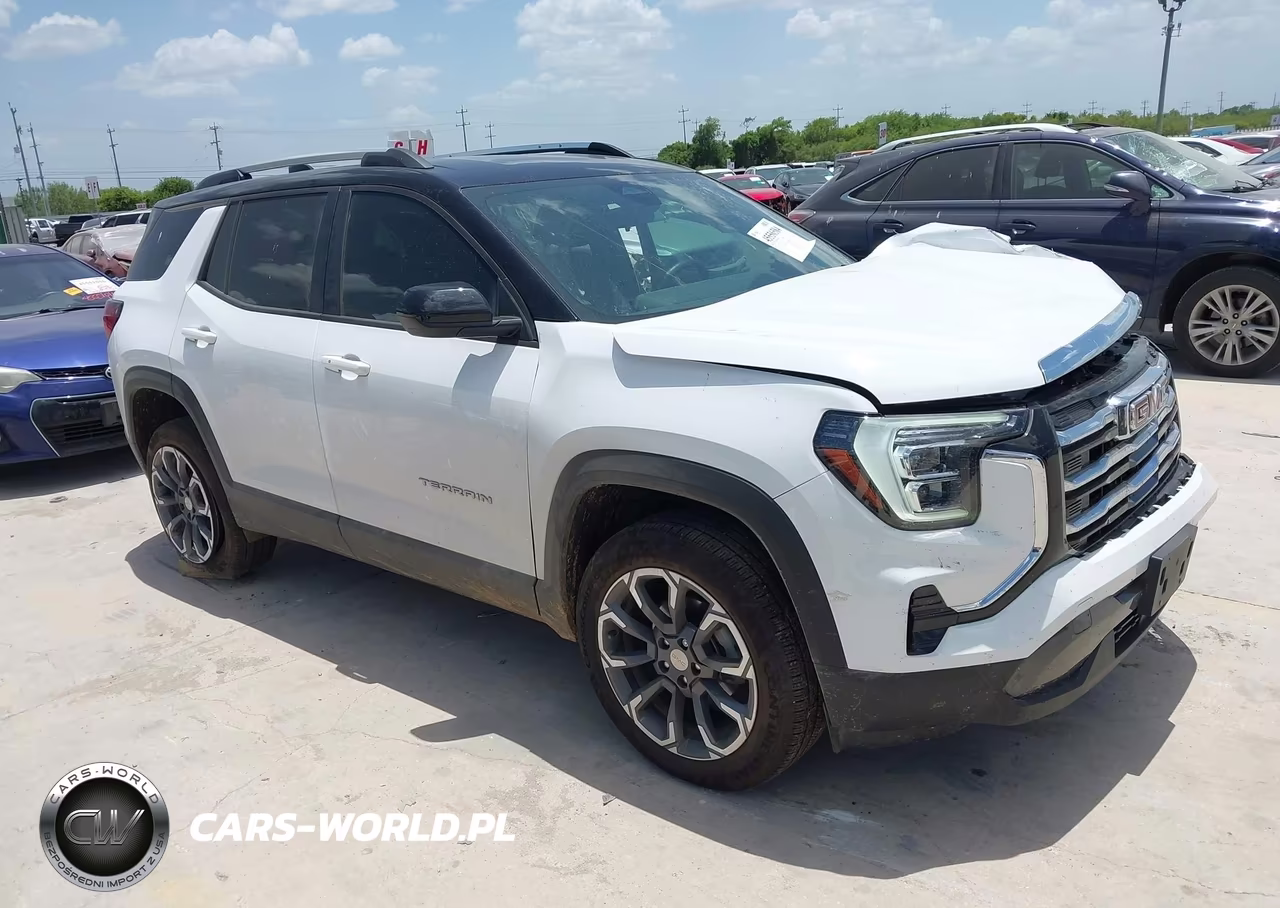 2026 GMC Terrain Awd Elevation – zdjęcie 1 z 17