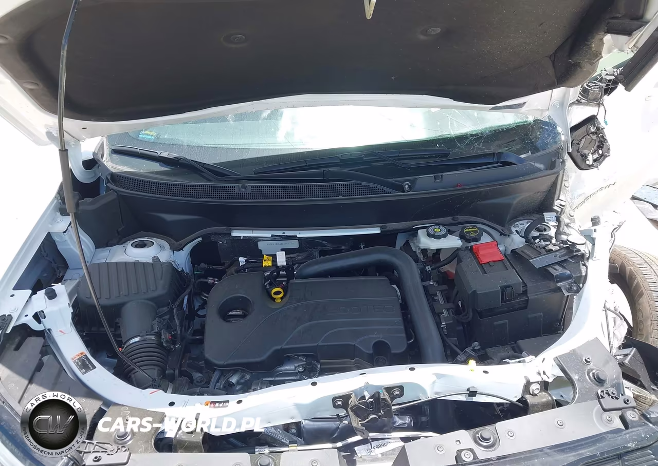 2026 GMC Terrain Awd Elevation VIN:3GKALUEGXTL156972 - 10