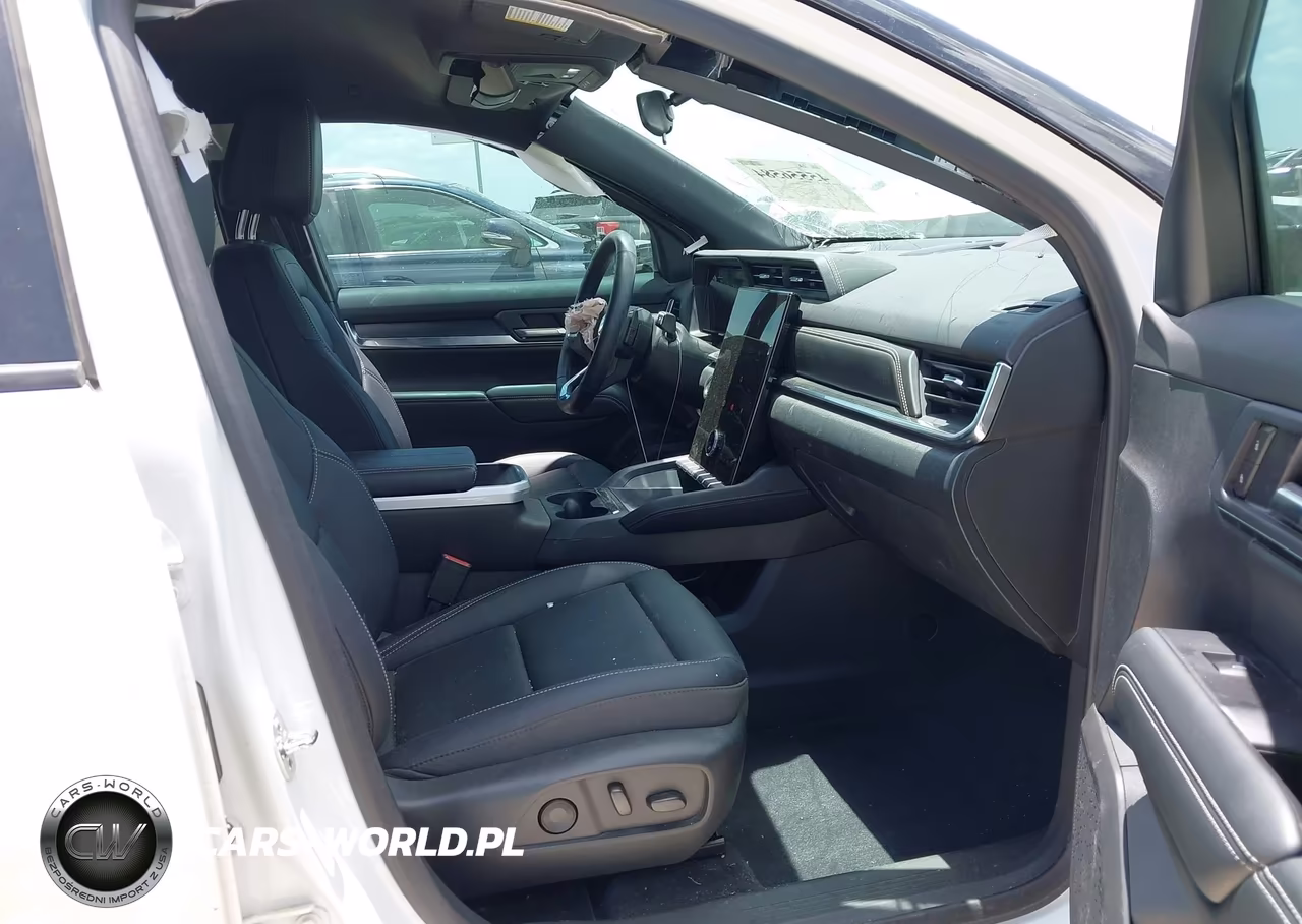 2026 GMC Terrain Awd Elevation VIN:3GKALUEGXTL156972 - 5