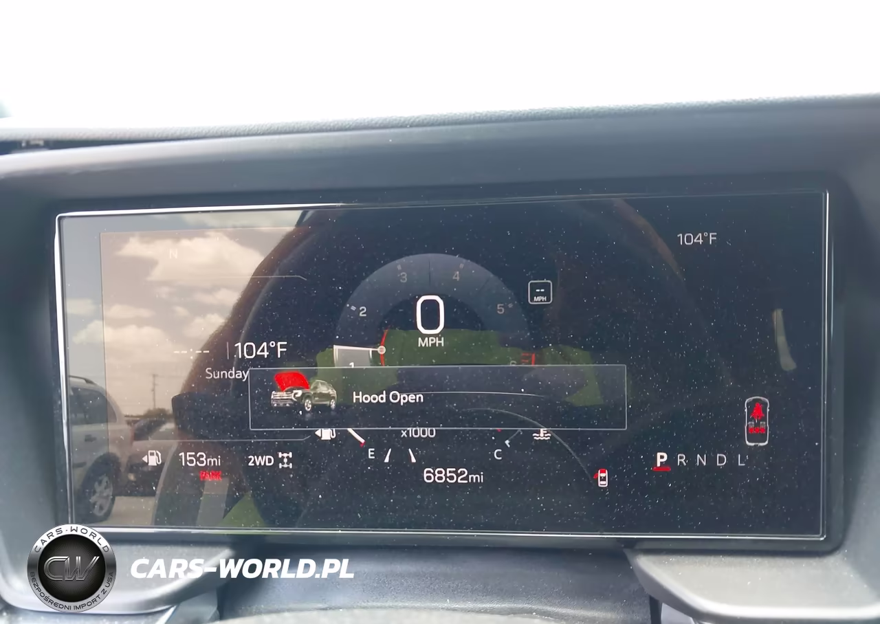 2026 GMC Terrain Awd Elevation VIN:3GKALUEGXTL156972 - 7