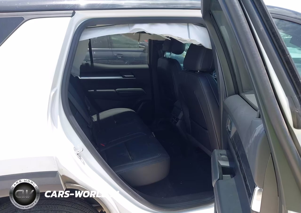 2026 GMC Terrain Awd Elevation VIN:3GKALUEGXTL156972 - 8