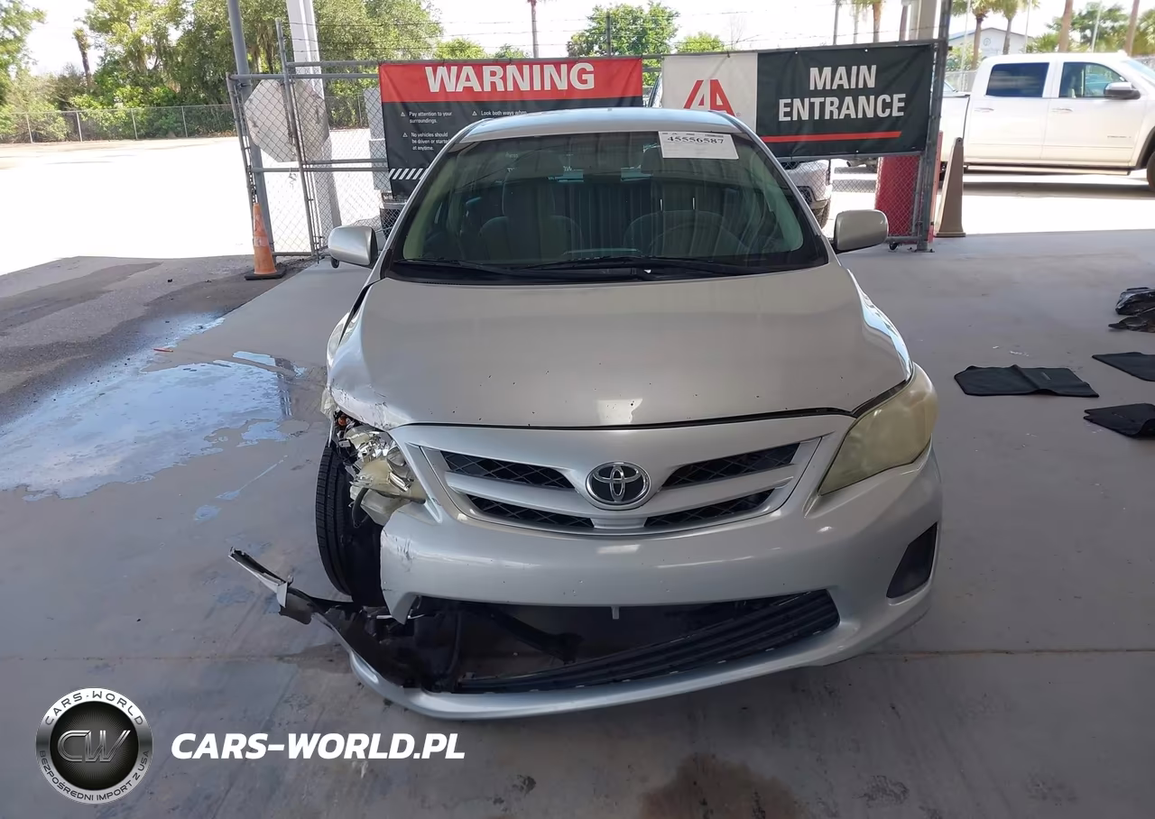 2011 Toyota Corolla Le VIN:2T1BU4EE4BC666067 - 12