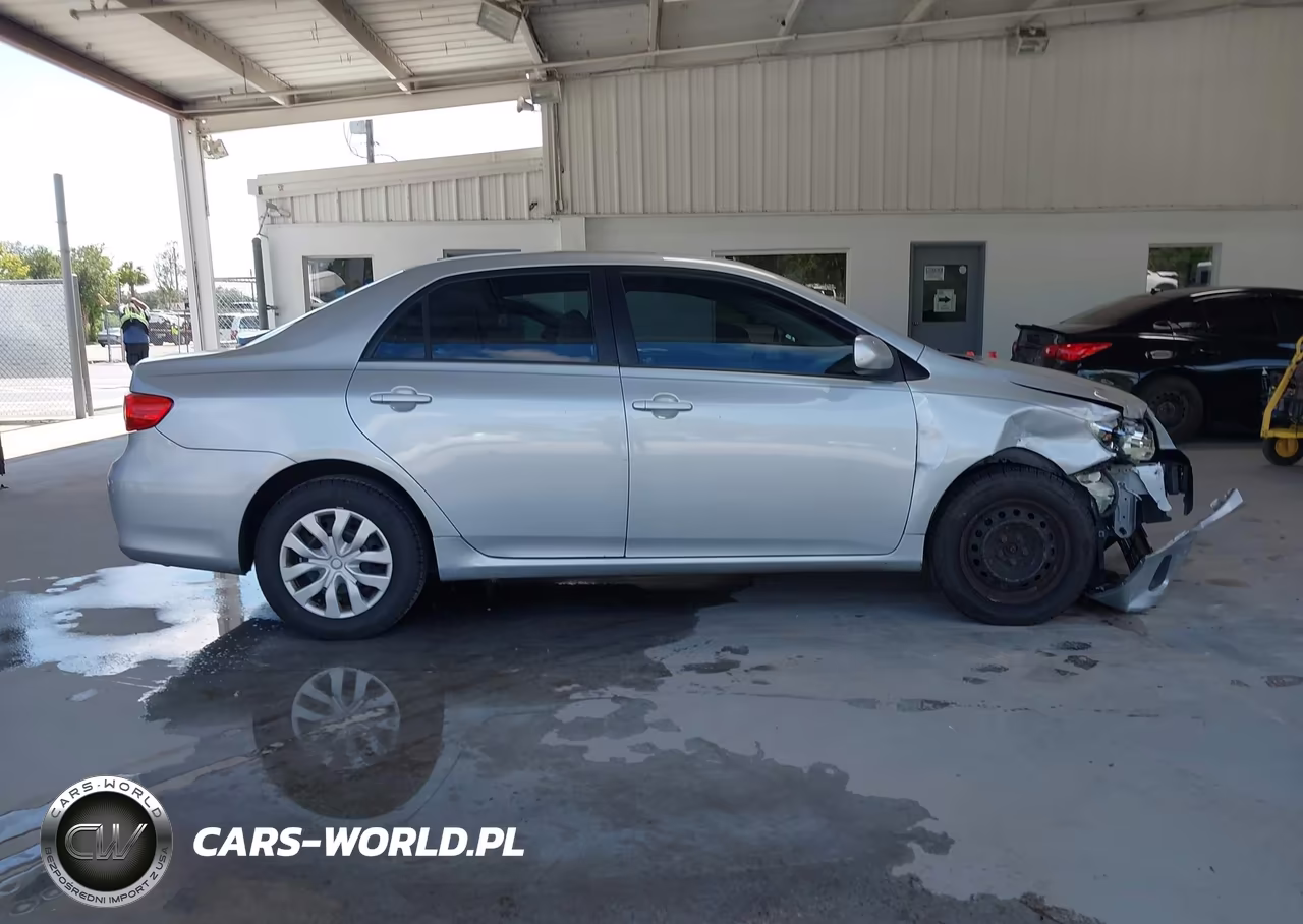 2011 Toyota Corolla Le VIN:2T1BU4EE4BC666067 - 13