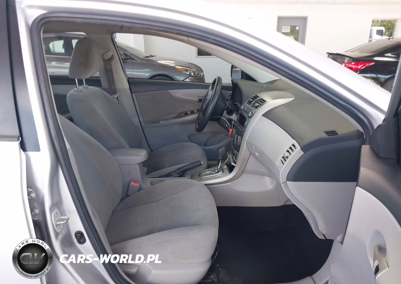 2011 Toyota Corolla Le VIN:2T1BU4EE4BC666067 - 5