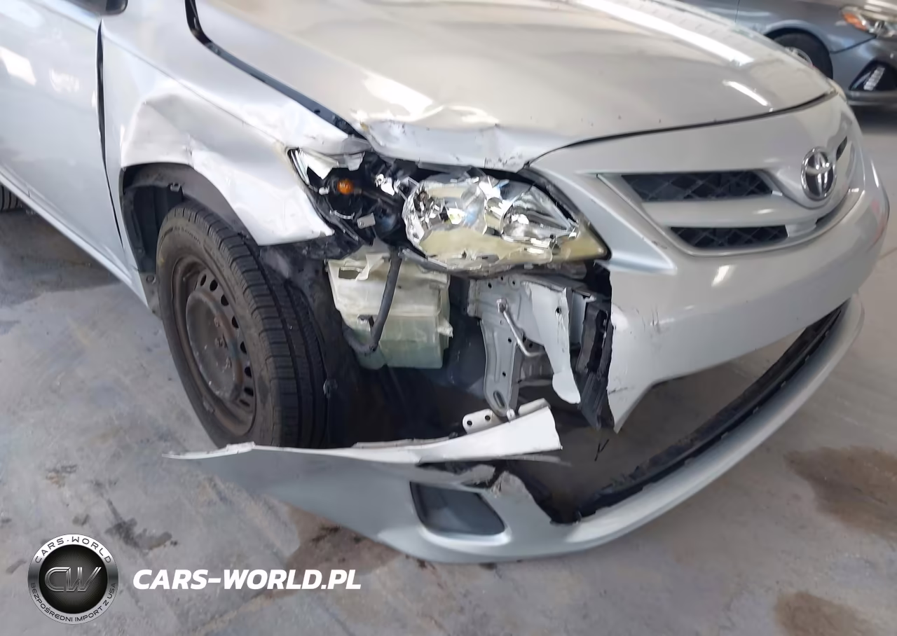 2011 Toyota Corolla Le VIN:2T1BU4EE4BC666067 - 6