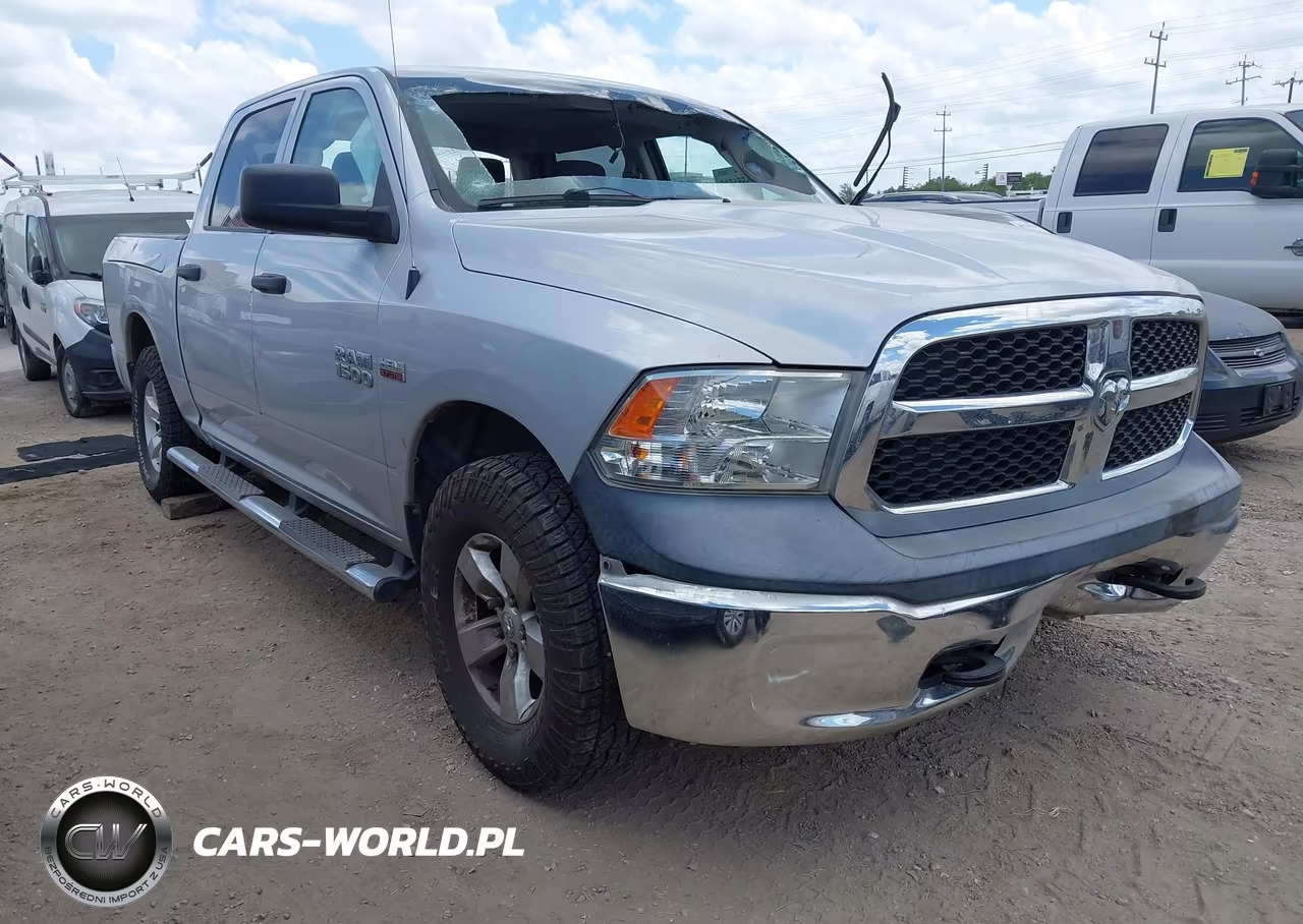 2015 Ram 1500 Tradesman – zdjęcie 1 z 17