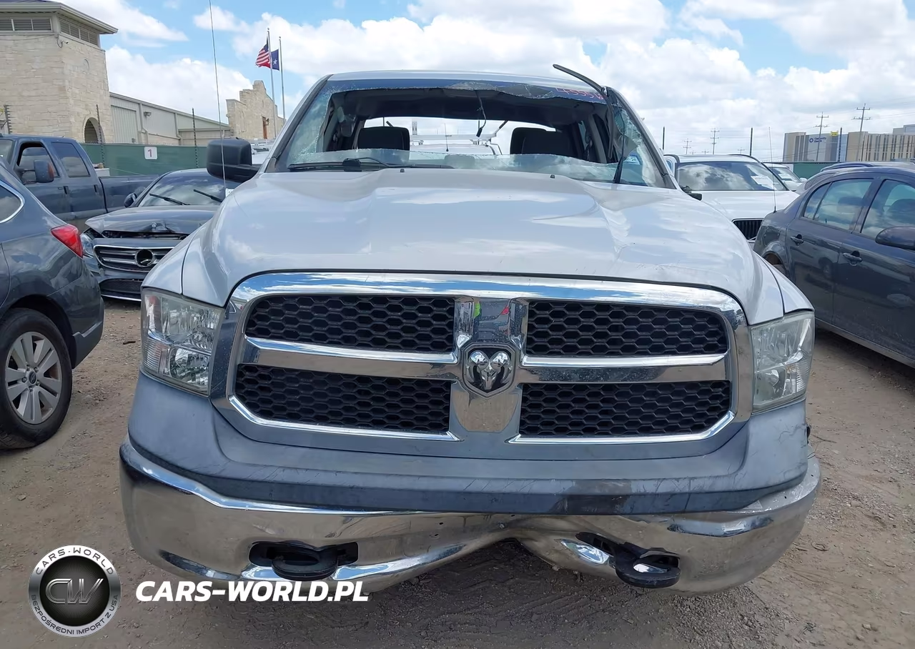 2015 Ram 1500 Tradesman VIN:1C6RR7KT4FS612459 - 13