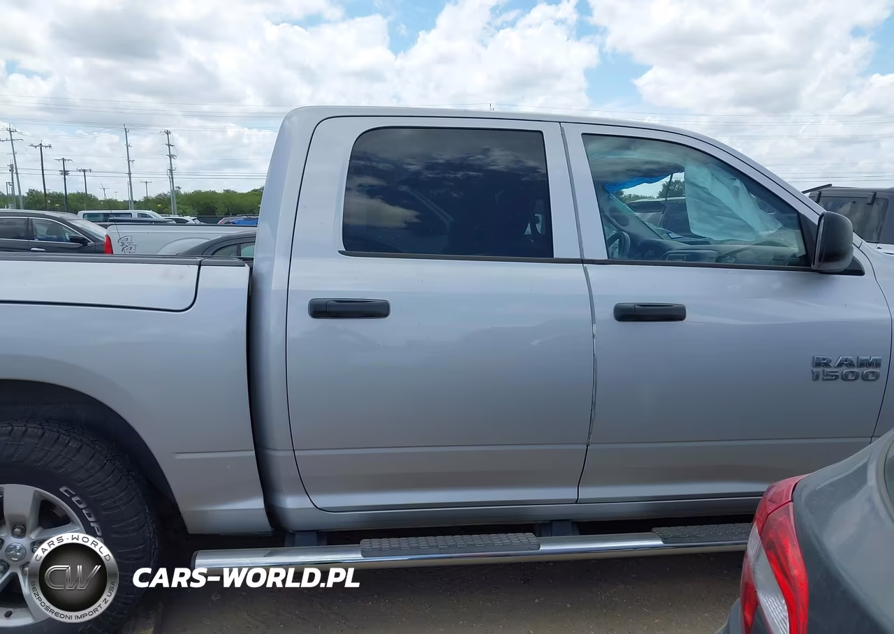 2015 Ram 1500 Tradesman VIN:1C6RR7KT4FS612459 - 14