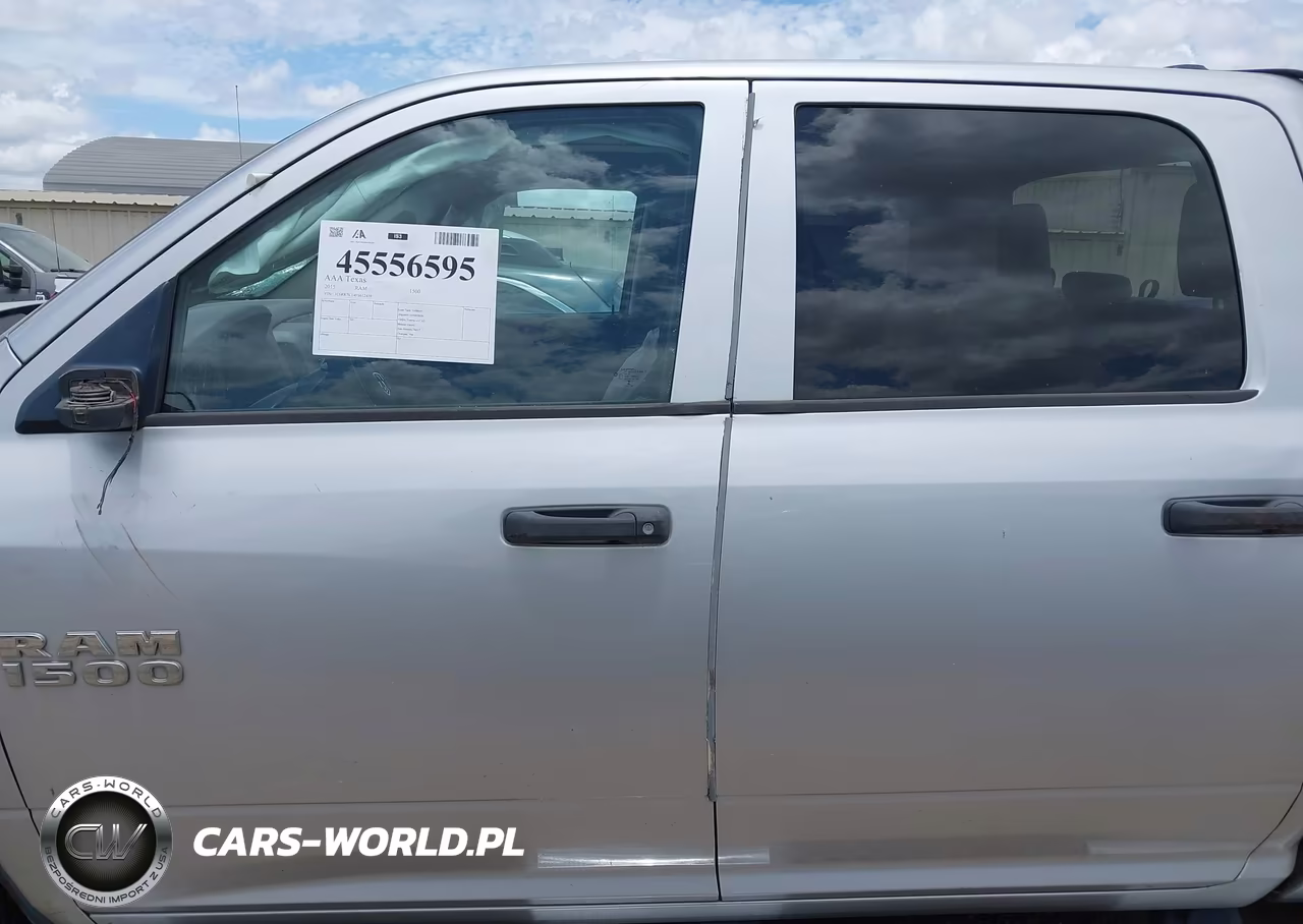 2015 Ram 1500 Tradesman VIN:1C6RR7KT4FS612459 - 15