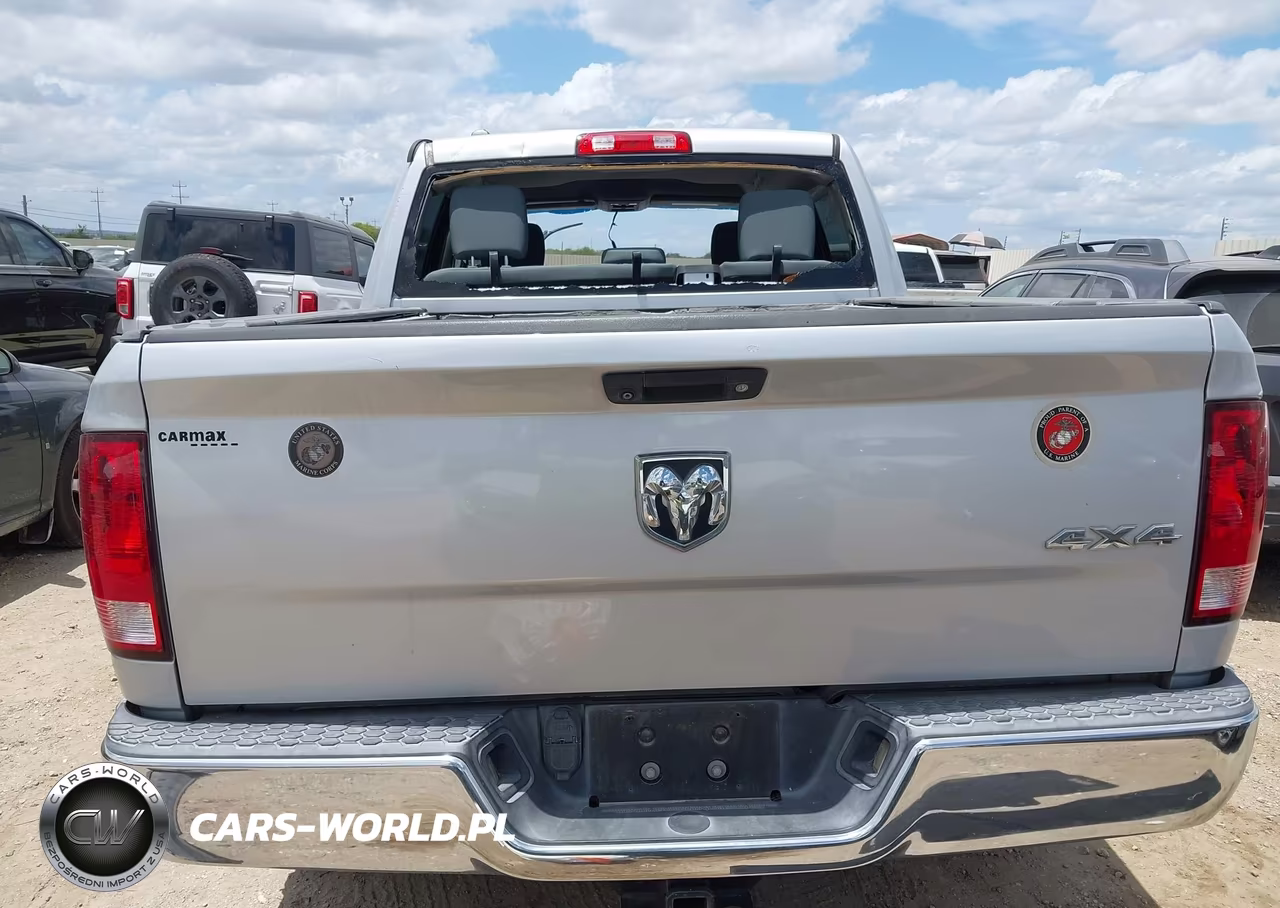 2015 Ram 1500 Tradesman VIN:1C6RR7KT4FS612459 - 17