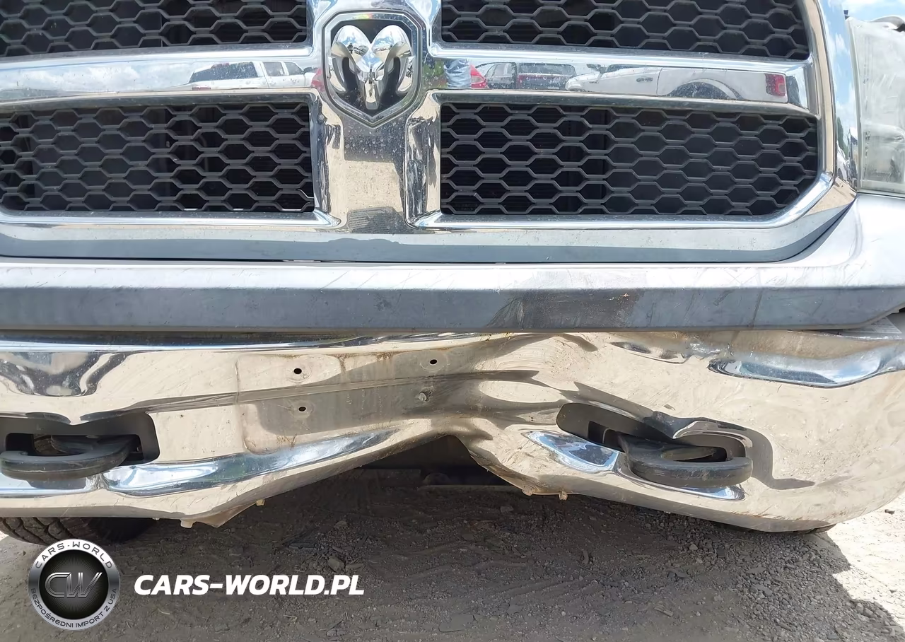 2015 Ram 1500 Tradesman VIN:1C6RR7KT4FS612459 - 6