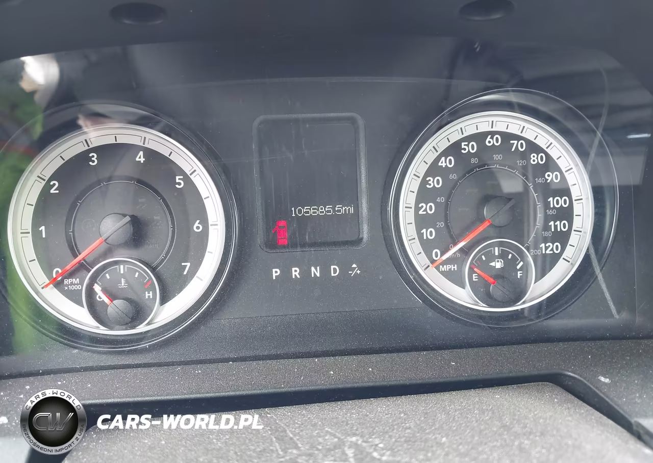 2015 Ram 1500 Tradesman VIN:1C6RR7KT4FS612459 - 7