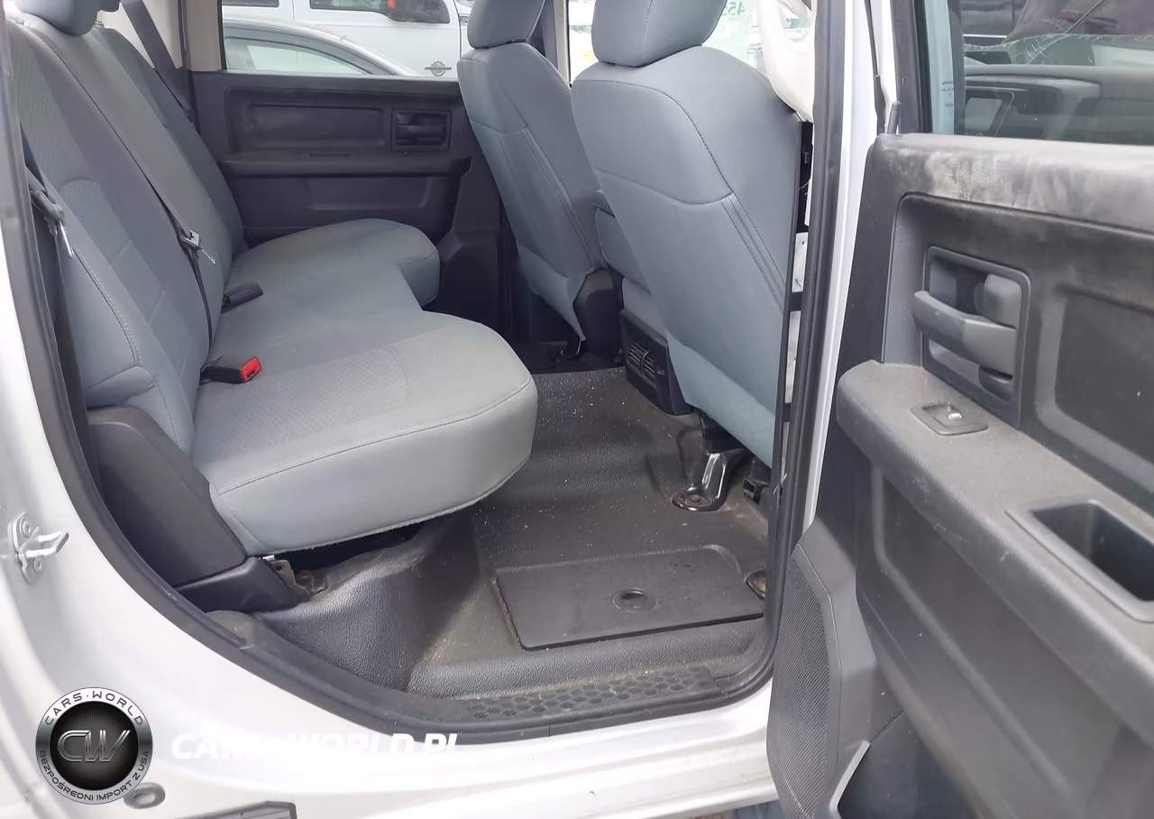2015 Ram 1500 Tradesman VIN:1C6RR7KT4FS612459 - 8