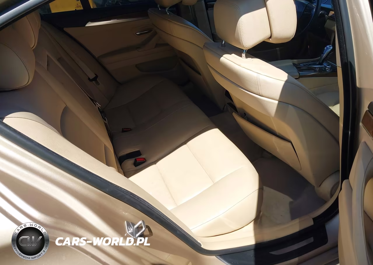2013 BMW 528I VIN:WBAXG5C5XDDY34528 - 8