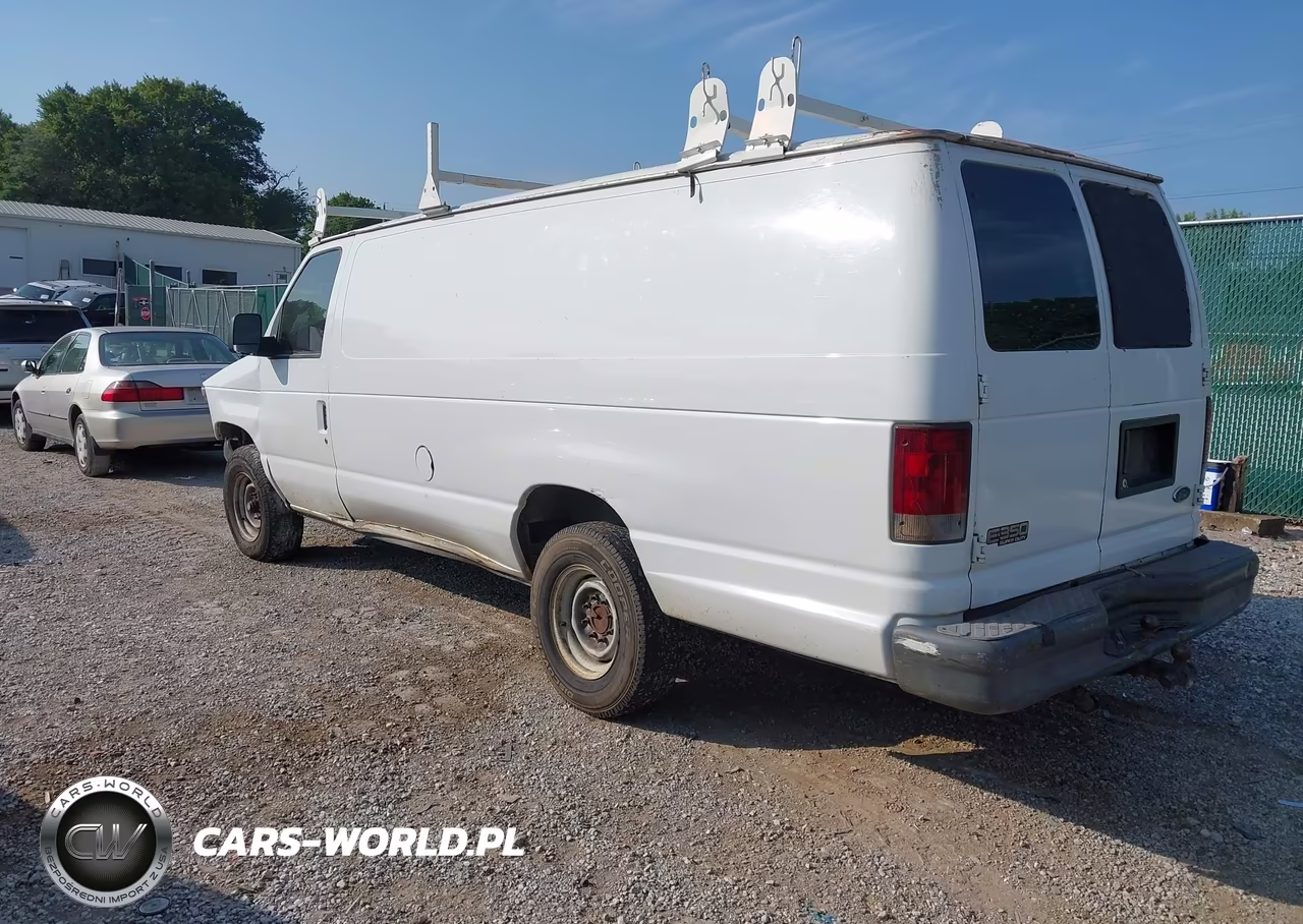 2004 Ford E-350 Super Duty Commercial-Recreational VIN:1FTSS34P24HB51733 - 3