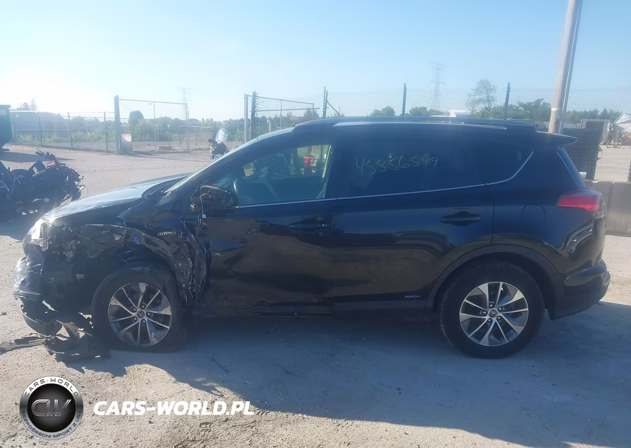2018 Toyota Rav4 Hybrid Le VIN:JTMRJREV1JD247664 - 14