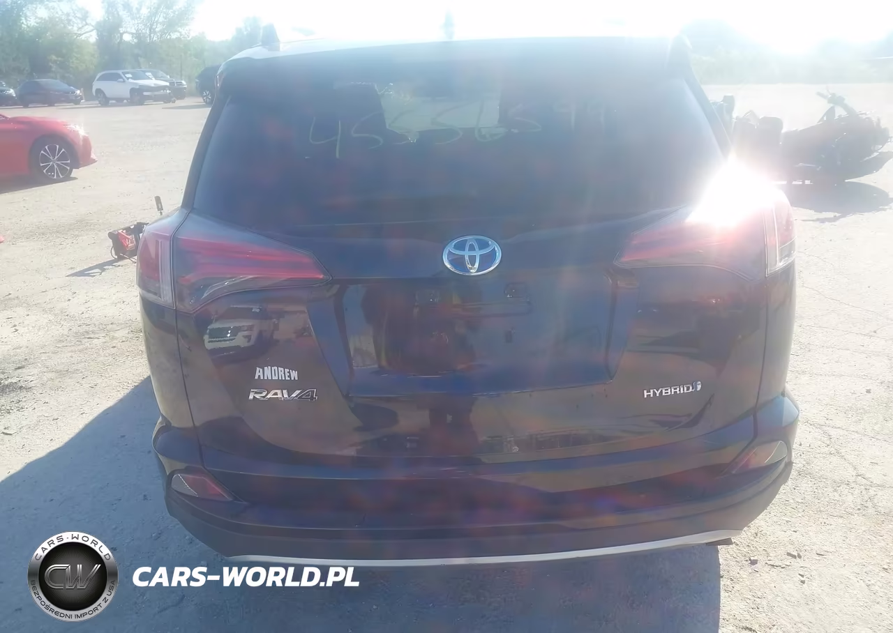 2018 Toyota Rav4 Hybrid Le VIN:JTMRJREV1JD247664 - 16