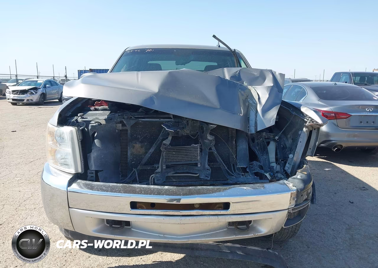 2013 Chevrolet Silverado 1500 Lt VIN:3GCPKSE7XDG300169 - 12
