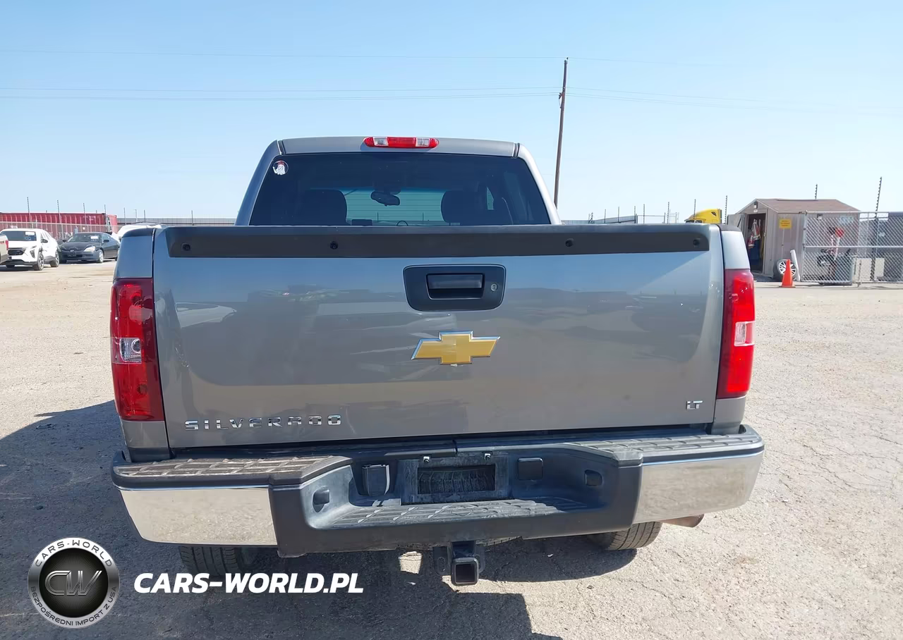 2013 Chevrolet Silverado 1500 Lt VIN:3GCPKSE7XDG300169 - 16