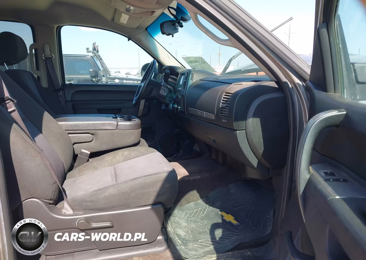 2013 Chevrolet Silverado 1500 Lt VIN:3GCPKSE7XDG300169 - 5