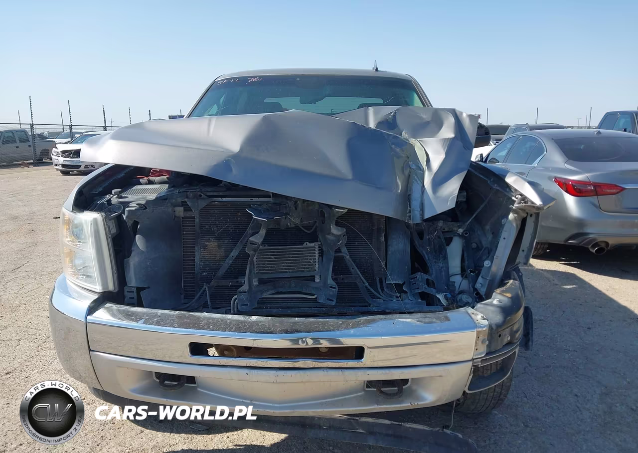 2013 Chevrolet Silverado 1500 Lt VIN:3GCPKSE7XDG300169 - 6