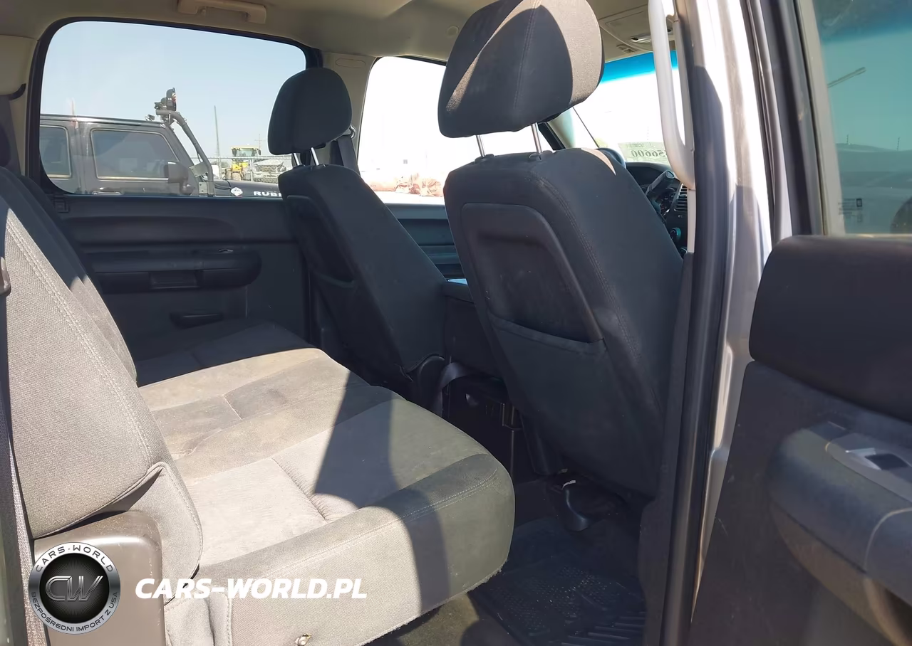 2013 Chevrolet Silverado 1500 Lt VIN:3GCPKSE7XDG300169 - 8
