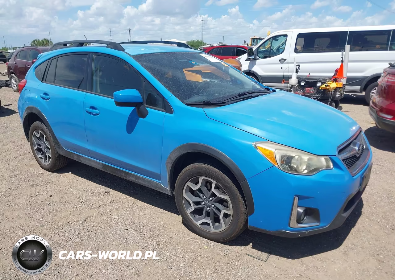 2016 Subaru Crosstrek 2.0I Premium – zdjęcie 1 z 17