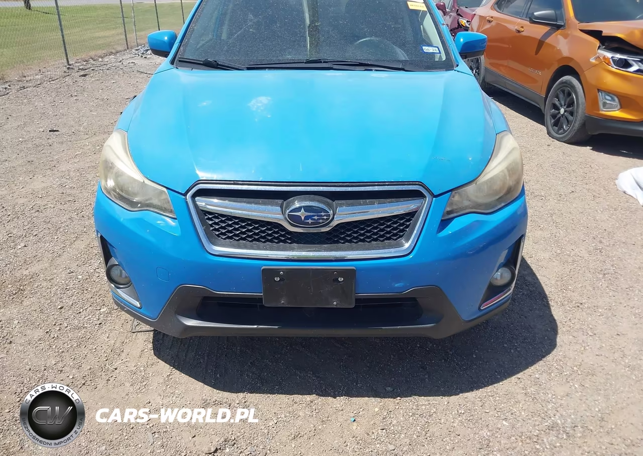 2016 Subaru Crosstrek 2.0I Premium VIN:JF2GPABC6G8306978 - 13