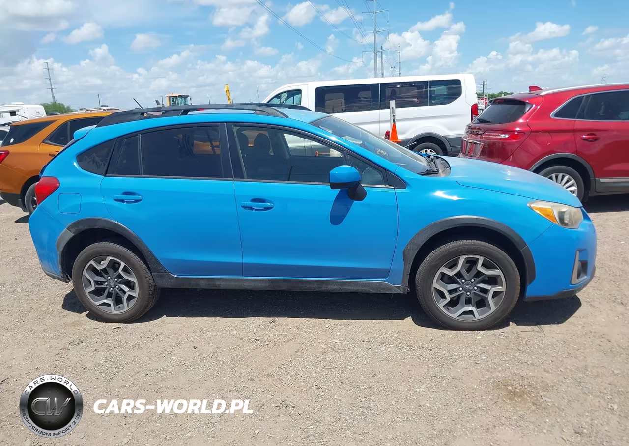 2016 Subaru Crosstrek 2.0I Premium VIN:JF2GPABC6G8306978 - 14