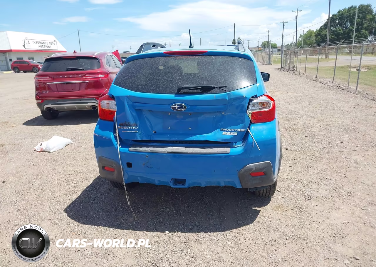 2016 Subaru Crosstrek 2.0I Premium VIN:JF2GPABC6G8306978 - 17