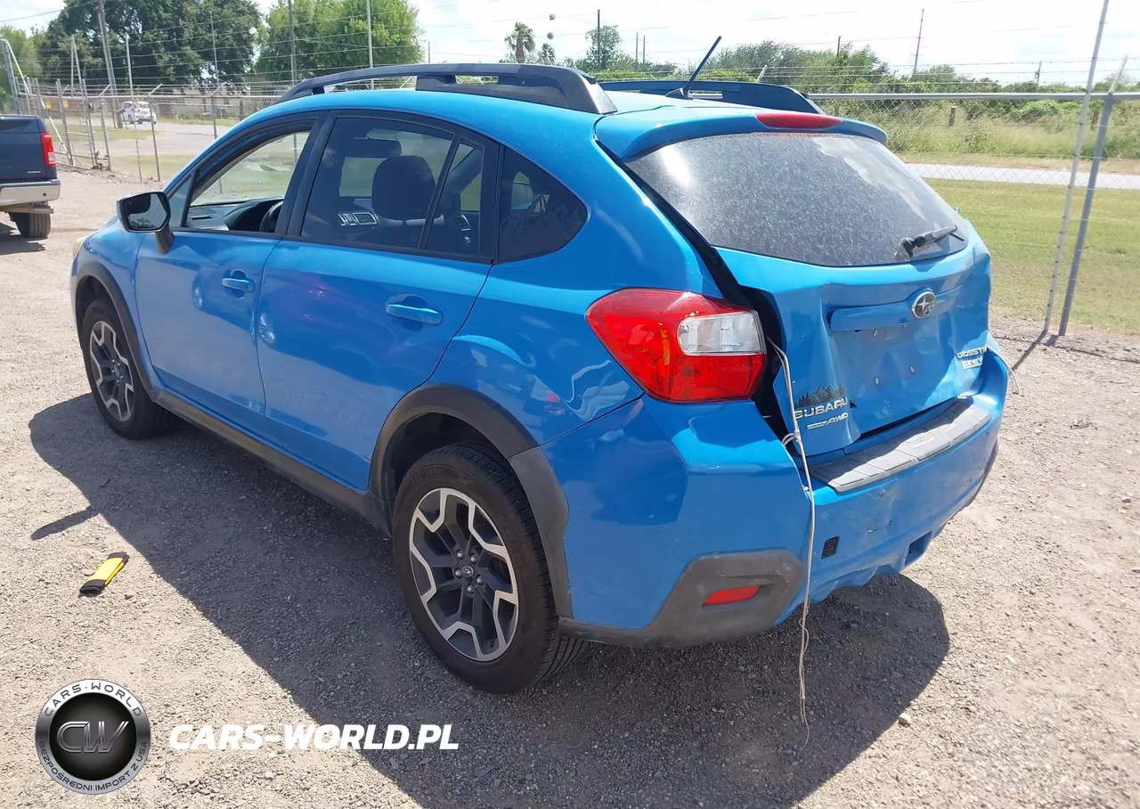 2016 Subaru Crosstrek 2.0I Premium VIN:JF2GPABC6G8306978 - 3