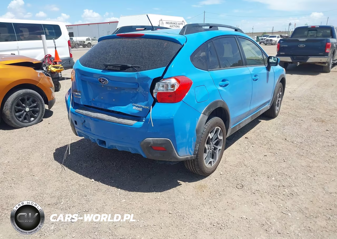2016 Subaru Crosstrek 2.0I Premium VIN:JF2GPABC6G8306978 - 4